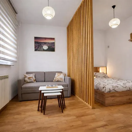 Urban Free Parking&modern Design Appartement