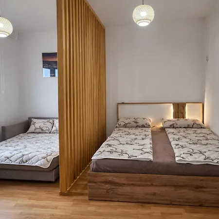 Appartement Urban Free Parking&modern Design Sarajevo