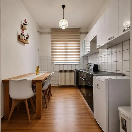 Urban Free Parking&modern Design Appartement *